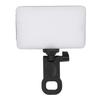 Magnetic Selfie Light Dual Sided Lighting 2500-9000K Dimmable Phone Fill Light for Live Streaming Outdoor Recording