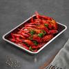 Meichu 304 Stainless Steel Rectangular Serving Tray
