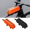Water Resistant Bicycles Crossbars Bag 3D Stable Housing Flexible Attachments for Outdoor Cycling Enthusiasts