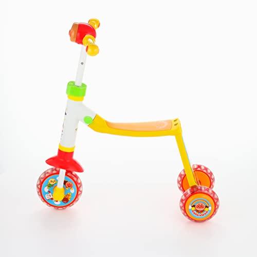 JOYPALETTE Anpanman Easy Change 2-Way Scooter