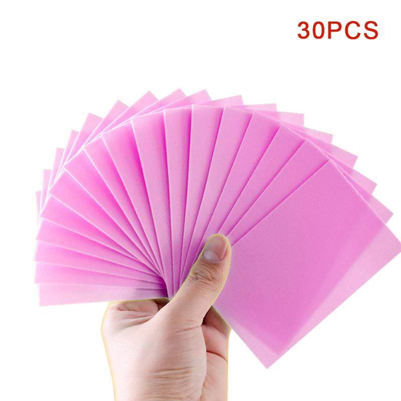 

30 шт./пакет, чистящее средство для пола, водорастворимая чистящая салфетка, мытье пола, протирание деревянных напольных плиток, туалетов, бытовое чистящее средство розовый