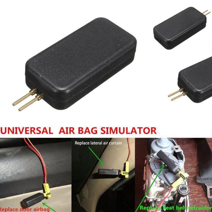 Accessoires de moto - Yamaha - Emulator Bypass - Outil de diagnostic - Noir - Universel nero