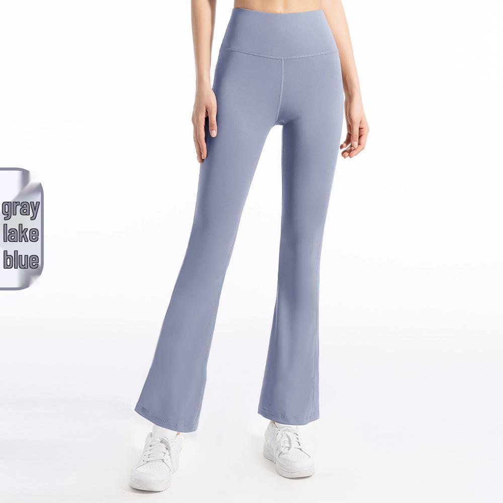 Peach Butt High Waist Tummy Control Yoga Pants — Seamless, Hip Lifting, No Embarrassment.