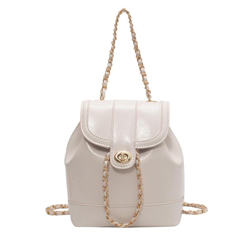 Small Xiangfeng Shoulder Bag - Women's Trendy Chain Bag - Student Backpack - Multi-functional Single Shoulder Bag - Travel Bag