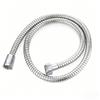 2m Shower Hose Bath Water Hose Garden Hose Stainless Steel Flexible Pipe Shower Head Pipe Plumbing for Bathroom Accessories Tool