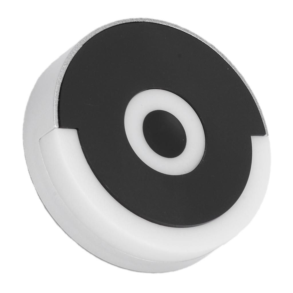 Round Shaped Purse Light Touch Activated Handbag Lamp Portable Night Light Versatile Use for Indoor Outdoor Cycling