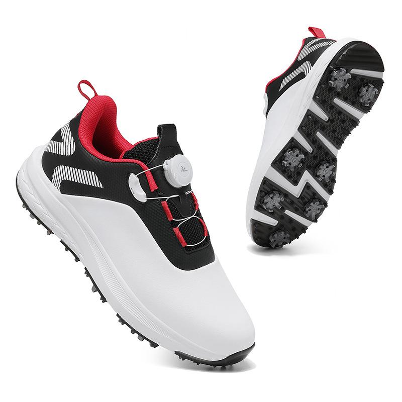 2026 Outdoor Male and Female Couples Casual Golf Shoes Non-slip and Wear-resistant Casual Sports Shoes