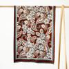 Retro scarf autumn and winter cashew temperament versatile shawl fashion jacquard outer cape scarf women's scarf