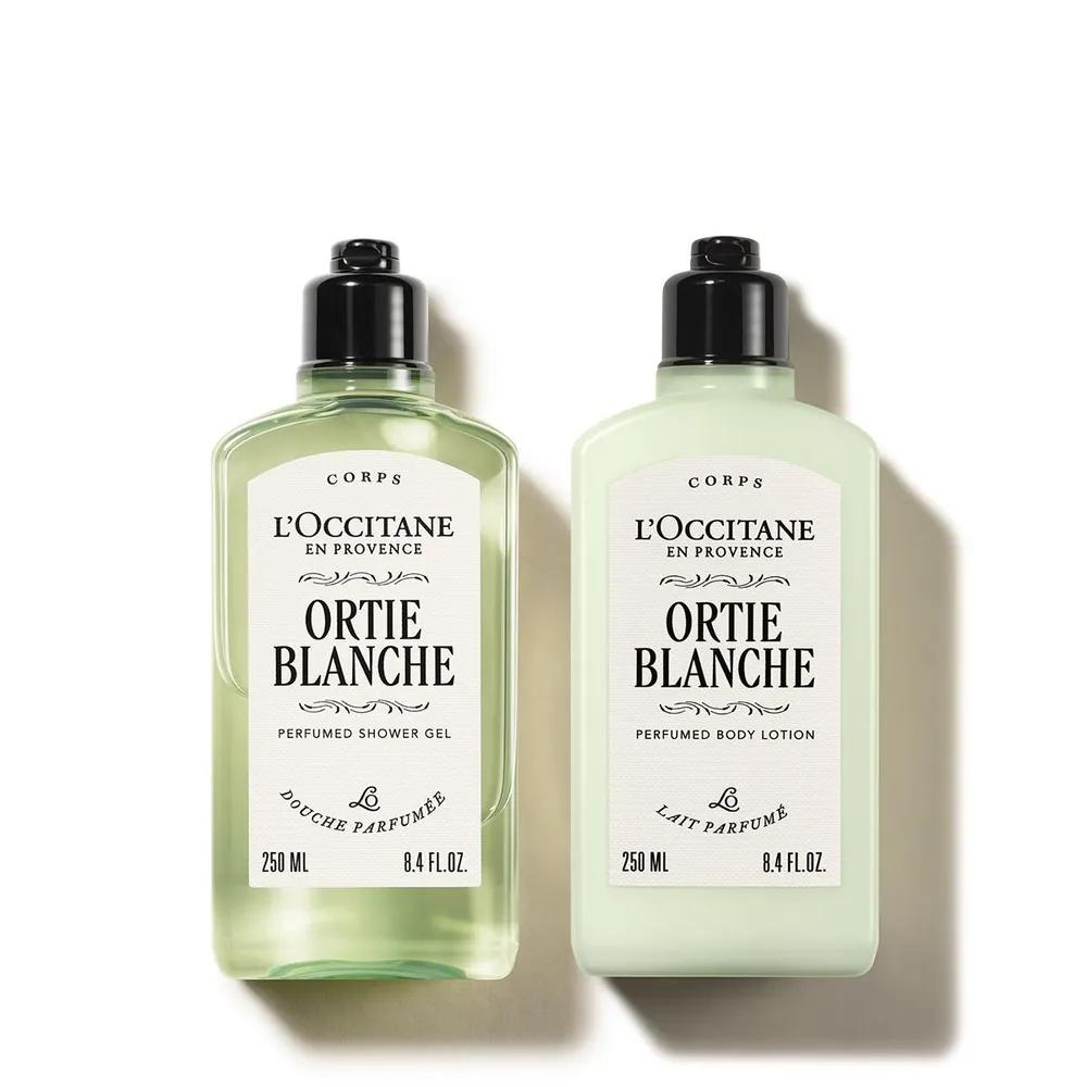 

Orti Blanche Perfumed Body Care 250ml*2