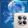 2Pcs Redmi Note 15 Pro+ 5G HD Clear Tempered Glass Lens Camera Protector Redmi Note 15 Pro 4G 5G Glass Protection Film POCO M8 Pro M8 5G