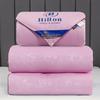 Hilton Hotel Silk Quilt for All Seasons – Double Student Dormitory Cotton Gift Quilt