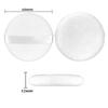 Crystal Fluff Super Soft Double-Sided Loose Powder Puff - Non-Absorbent Compact