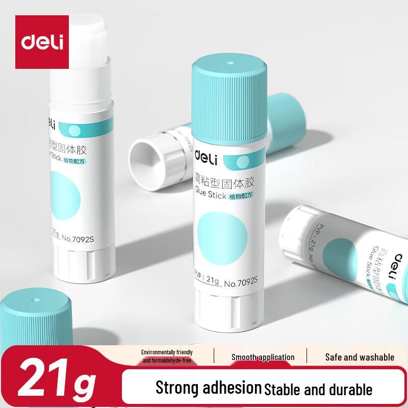 Deli Fashion Solid Glue Stick