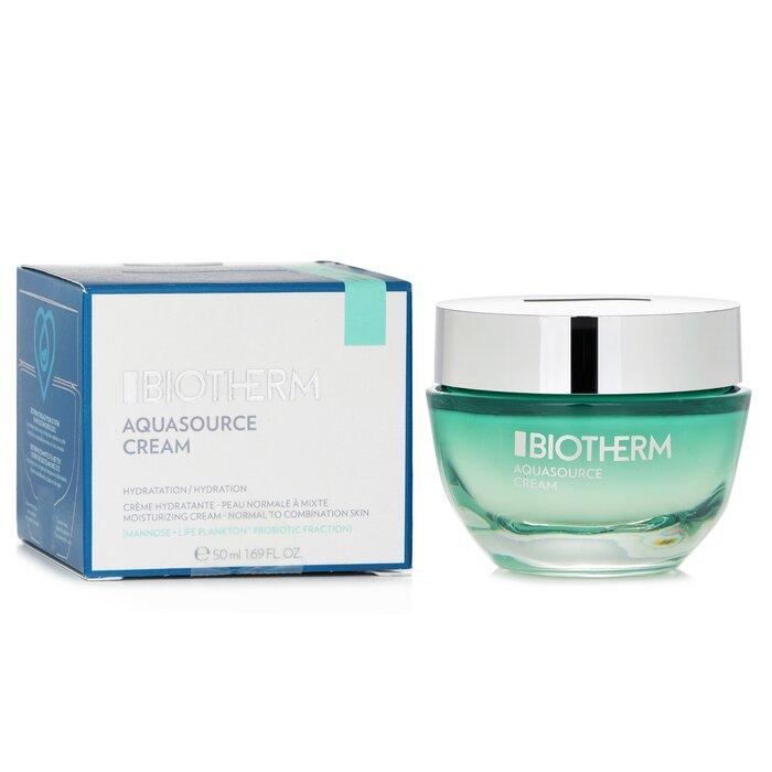 BIOTHERM Aquasource 48H Continuous Release Hydration Cream (for normal/combination skin)