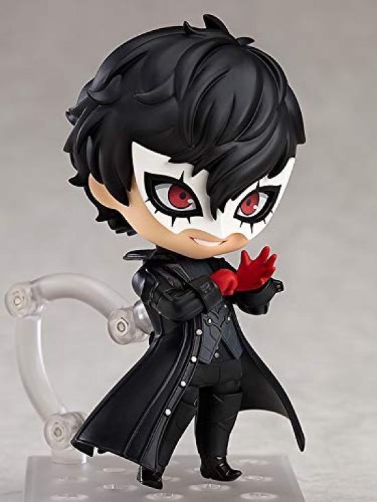 Nendoroid Persona 5 Joker painted movable figure non-scale ABS&PVC