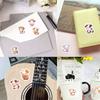 500Pcs/Roll Q Calf Kids Rewards Stickers - DIY Scrapbooks Album Decor Sealing Label Decals