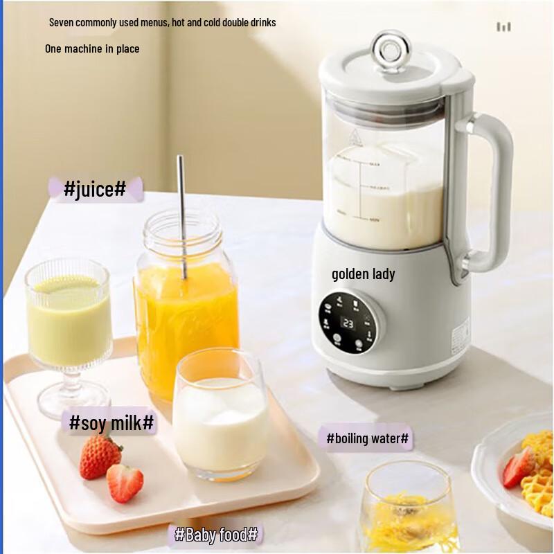 Jinsaozi KSISE Difile Multi-Function Blender 1.1L