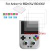 For Anbernic RG406V Screen Protector Film for Anbernic RG405V Game Console Tempered Glass Screen Protectors Films Accessories