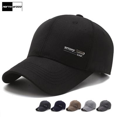 Sport Baseball Cap für Männer Snapback Hut Baumwolle Outdoor Trucker Cap männlich verstellbar Angeln Hut