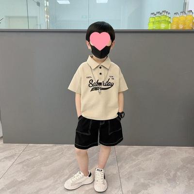 Chlapci (do 3 let) – Oděvní soupravy