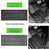 Toyota Alphard/Vellfire (2015-2023) RHD TPE Floor Mats for Alphard30 Series
