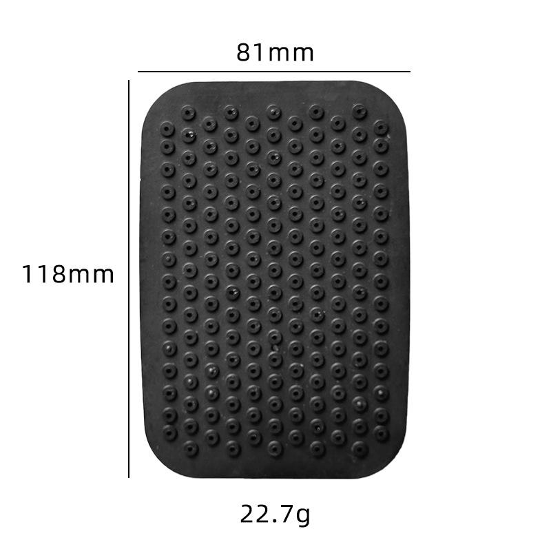 Silicone Water Ripple Drain Mat: Food-Grade Nordic Minimalist Table Placemat.