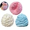 Tabas Squishy Kokosölcreme Rollkuchen Fidget Spielzeug Weiche Cremrolle Tragbarer Squishy Knet-Stressabbau Angstabbau Spielzeug