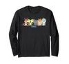 DreamWorks How To Train Your Dragon Tiny Adventures Dragons Lineup Long Sleeve T-Shirt