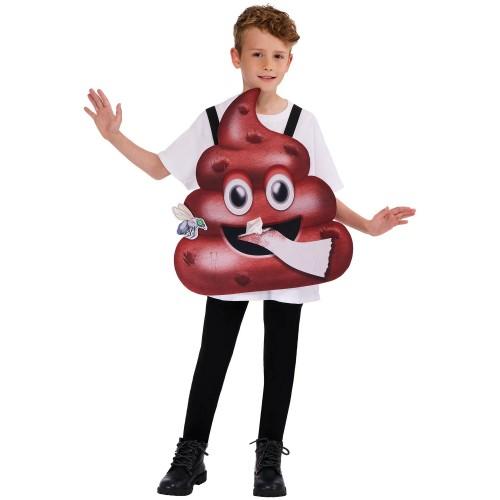Bristol Novelty Childrens/Kids Pooper The Brave Tabard