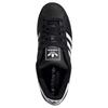 adidas Superstar 2 Black White Unisex Sneakers JI0079