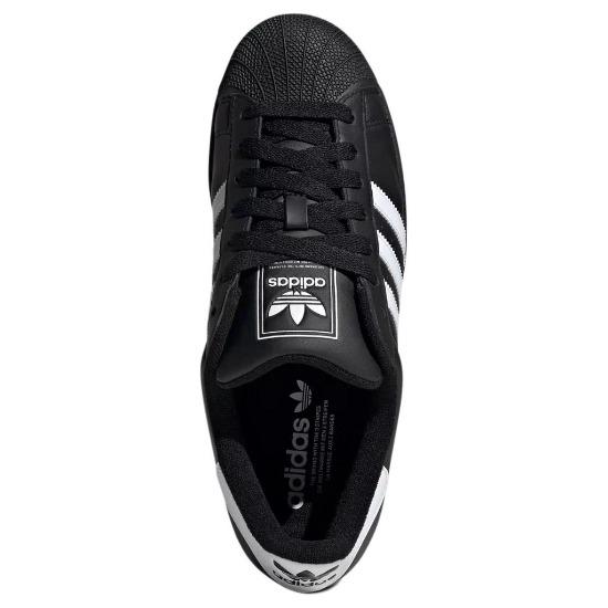 adidas Superstar 2 Black White Unisex Sneakers JI0079