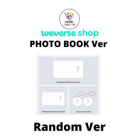 WEVERSE SHOP OFFICIAL POB ONLY TWS 4th Mini Album Play Hard