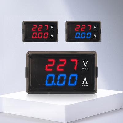 Messgeräte für Elektrik – Voltmeter