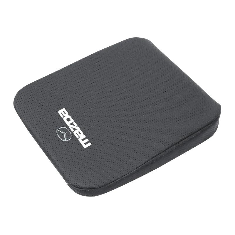 2025 Heiße Autositz-Weichmatten Leder Memory-Schaumstoffkern-Kissen für Mazda 2 3 6 5 Atenza CX3 CX5 MX5 CX7 Axela CX30 CX90 CX60 CX5