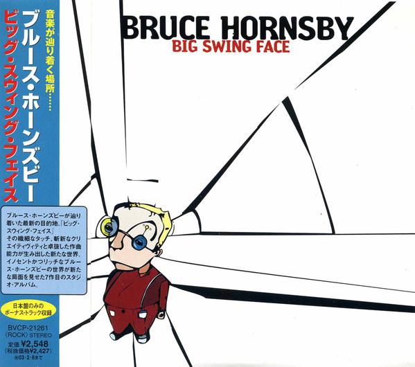 

CD BRUCE HORNSBY - Big Swing Face BVCP21261 BMG 2002 Japan ObiPop Used