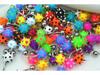 Stainless Steel Silicone Spiked Multi-Color Belly Button Ring Piercing Jewelry