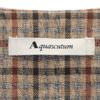 Aquascutum Check Pattern No color coat M Brown spring Women Used