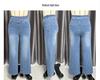2025 Summer Women's High-Waisted Slimming Wide-Leg Jeans: Casual, Versatile, and Fashionable