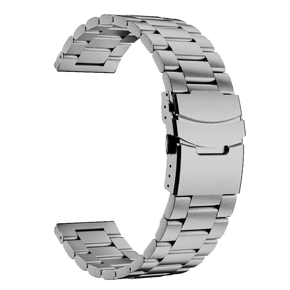 22mm Titanium Strap for Huawei Watch GT5 GT4 46mm Watch 4/4 Pro Band for Amazfit Balance Active 2 Luxury 20mm Watchband Bracelet