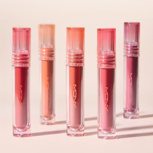 Mqny [2] Juicy Fit Tint 5 Typen  Langanhaltiger Glänzender Wasser-Tint Glow Lip Tint