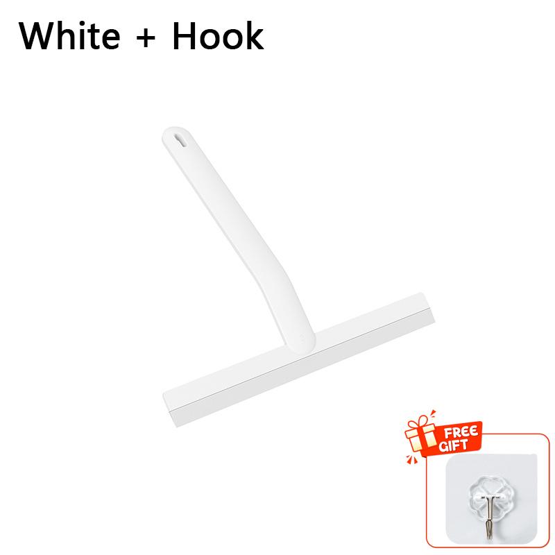 

Силиконовый Скребок Инструмент для Чистки Оконного Стекла Бытовой Стеклоочиститель Ванная Комната Зеркало в Ванной Стол Скребок Инструменты для Чистки Ванной