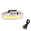 Safe Belt Armband LED Light USB Rechargeable Wristband Cycling Light Night Running Light  Running