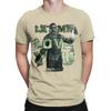 Outlast Eddie Gluskin Unisex T Shirts Casual Tee Shirt Short Sleeve Round Collar Tshirts Pure Cotton Gift Idea Tops