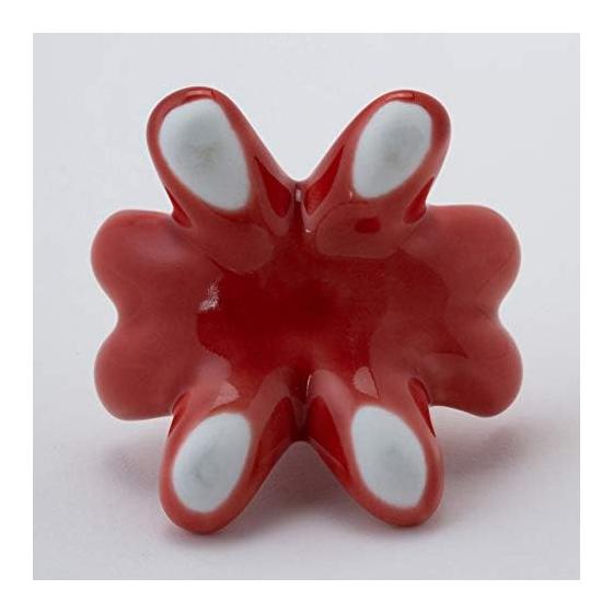 Hasamiyaki Tako Wink Chopstick Rest 42363 Porcelain Japan