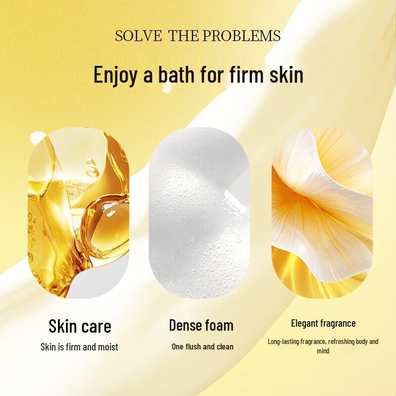 Somang Coenzyme Q10 Firming & Hydrating Shower Gel