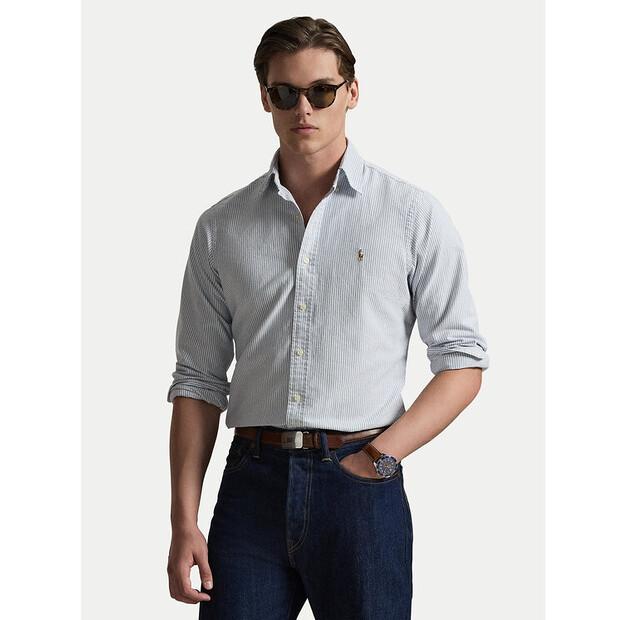 

Рубашка Polo Ralph Lauren 710953704501 EU XXL