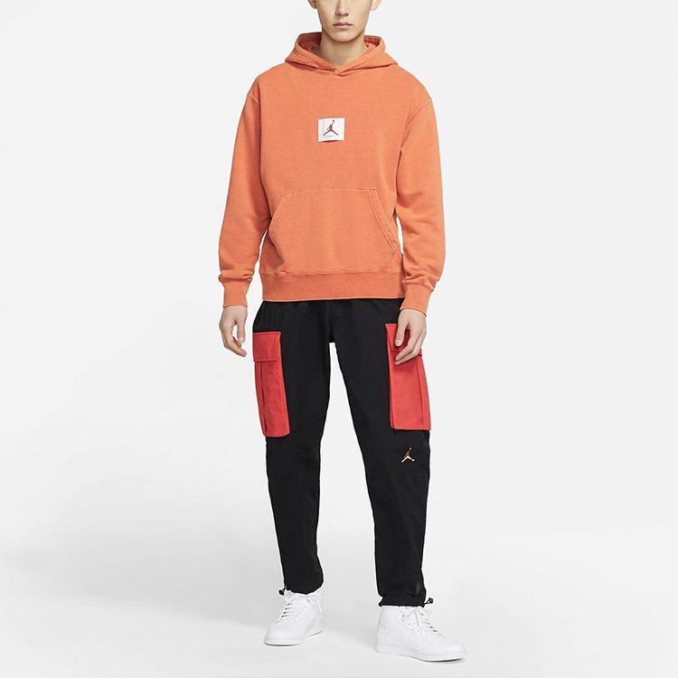 Jordan Sweatshirt Men's Mars Sunrise Red CZ6094-850
