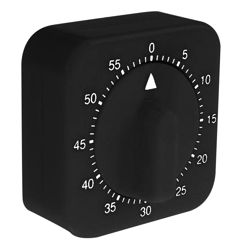 Buy Pdtoweb Kitchen Tool Square Shaped Cooking Timer 60-Minute ...