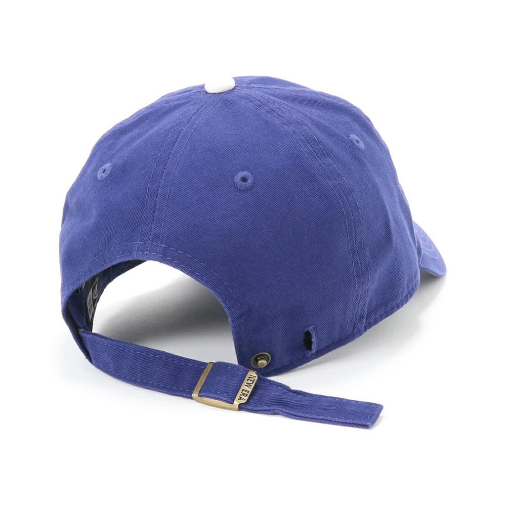 New Era Casual Classic Los Angeles Dodgers 12489146 Dark Royal White