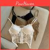 163 Tank Hollowout Design 2024 Spring Style Pure Desire Slimming Top With Beautiful Back